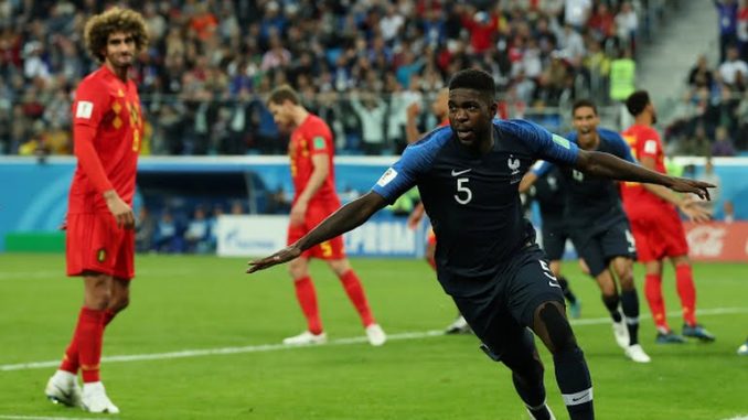 A caminho do Bi: França bate a Bélgica e se torna a primeira finalista do Mundial da Rússia
