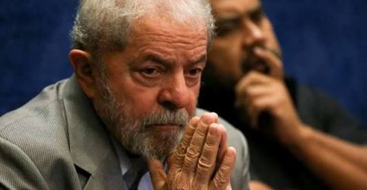 Lula recorre à ONU e ao STF para continuar em campanha