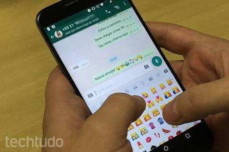 Nova atualização do WhatsApp mostra quais mensagens foram encaminhadas