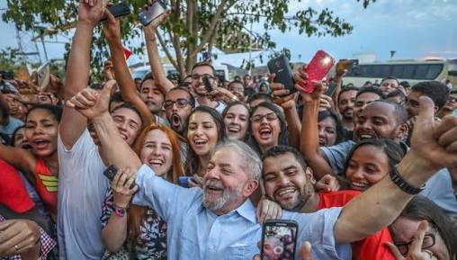 Rosa Weber rejeita pedido para declarar ex-presidente Lula inelegível
