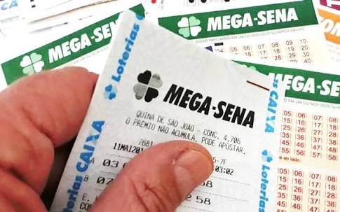 Mega-Sena pode pagar R$ 31 milhões nesta quarta-feira
