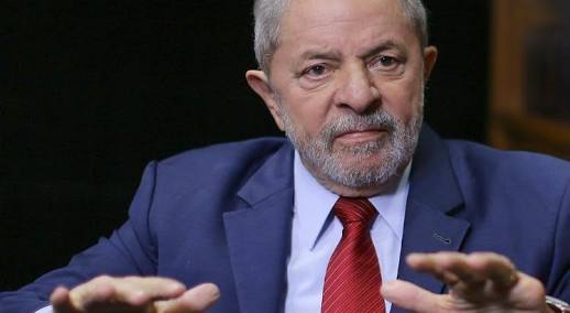 Cúpula do PT quer antecipar lançamento de Lula para alimentar batalha jurídica