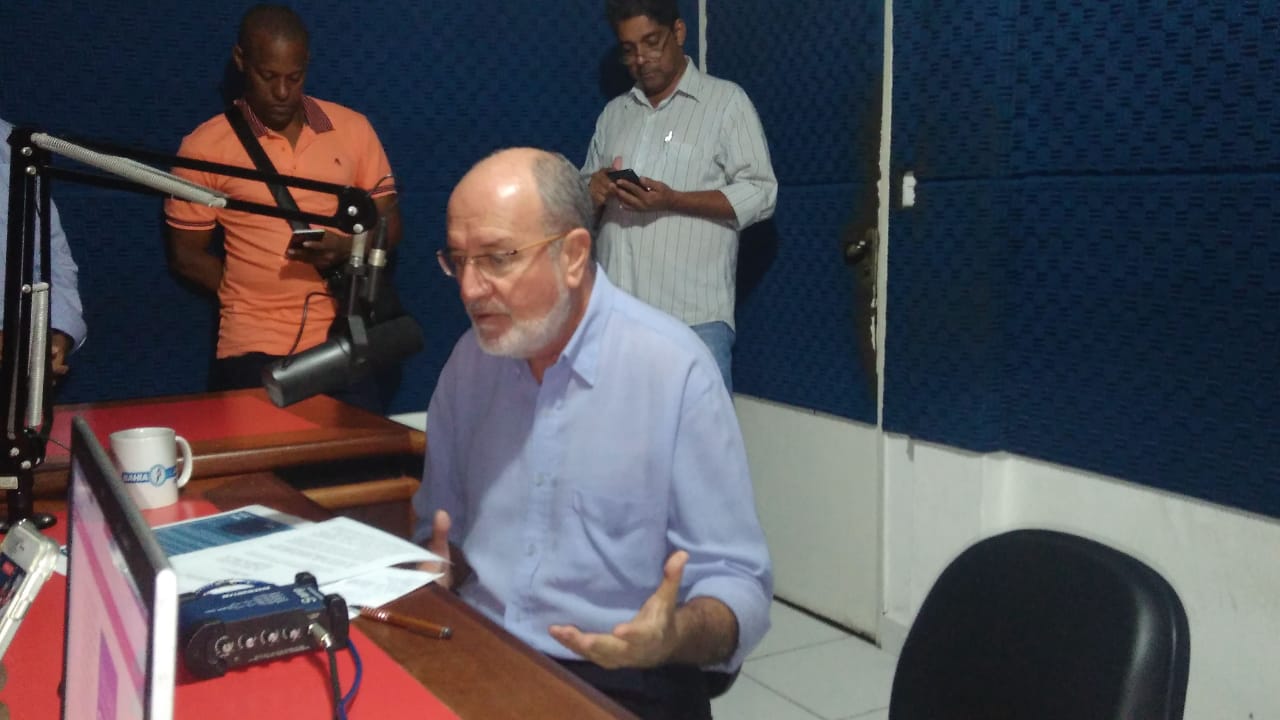 “Vamos ter um grande resultado eleitoral”, afirma Tude
