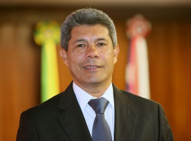 Jerônimo Rodrigues deixa a Secretaria de Desenvolvimento Rural