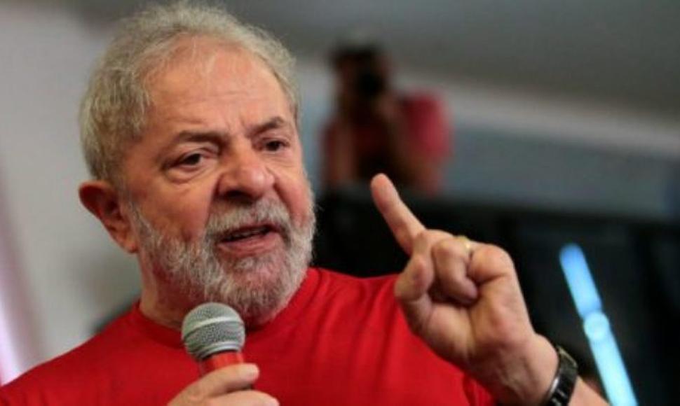 Em carta, Lula diz que quer “democracia, não impunidade”