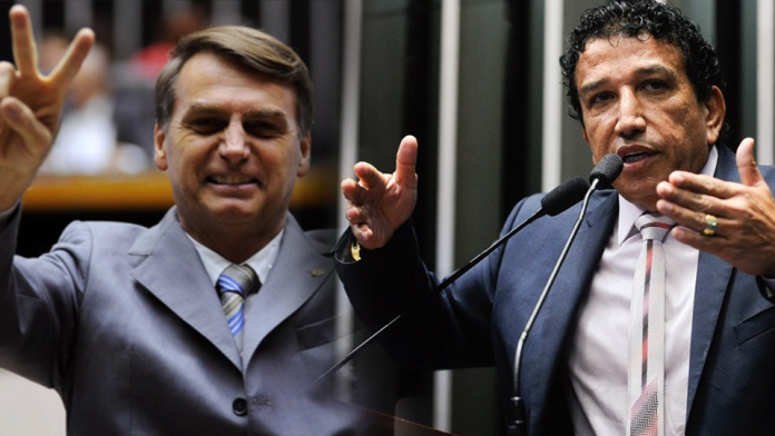 Magno Malta diz que não será vice de Bolsonaro