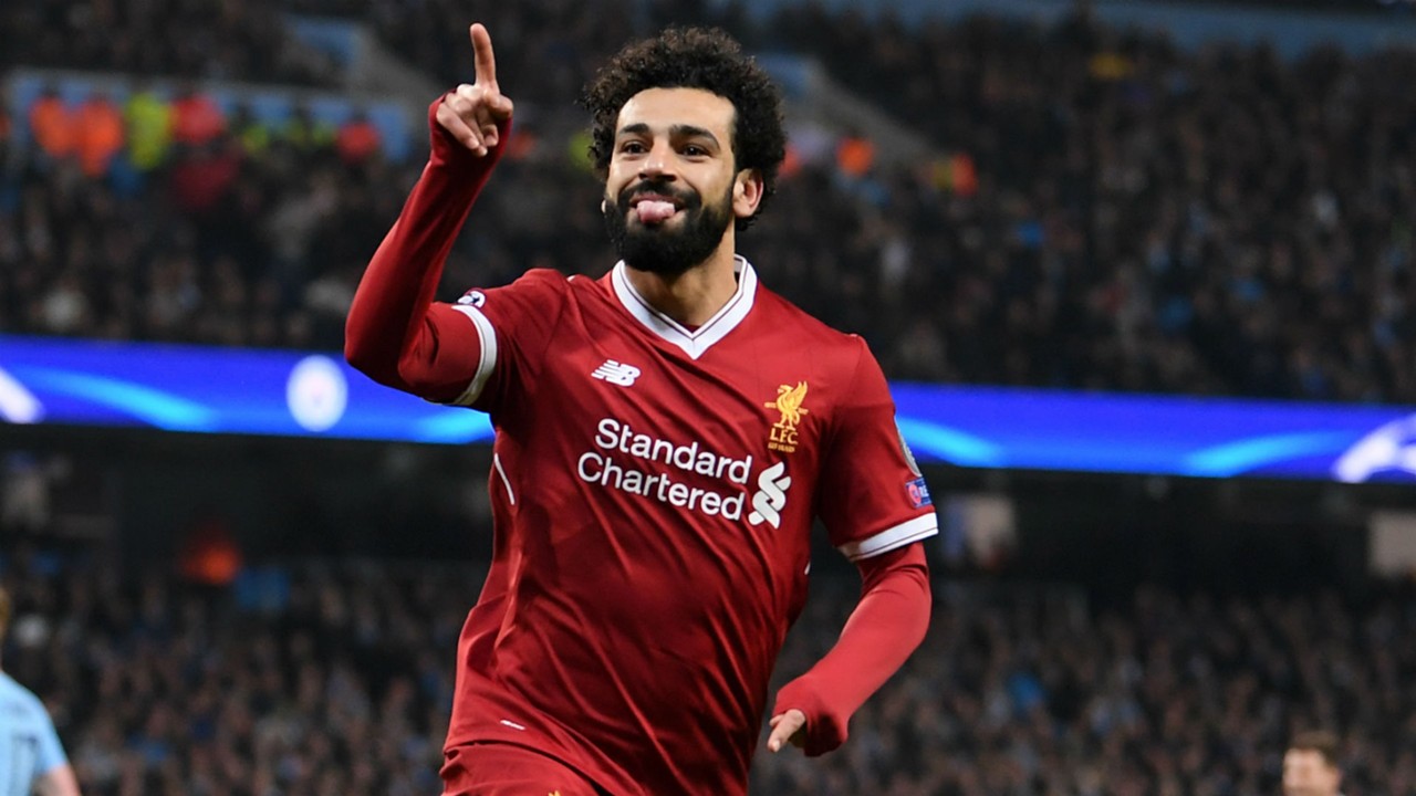 Vai ficar: Liverpool anuncia renovação de contrato com Salah