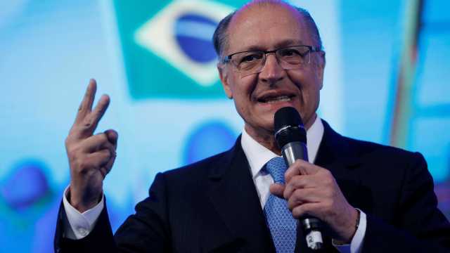 PTB confirma apoio à candidatura de Geraldo Alckmin