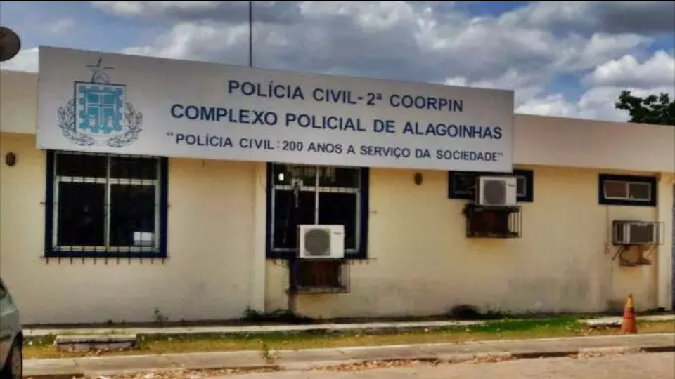Homem é preso acusado de estuprar criança de 10 anos em Alagoinhas