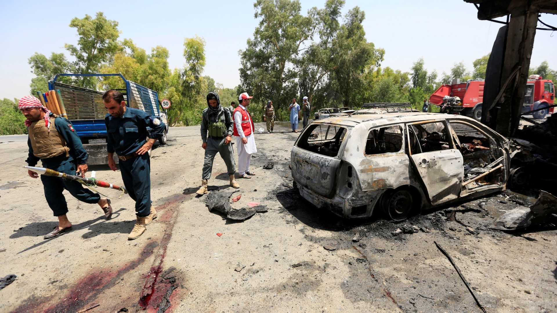 Ataque suicida no Afeganistão deixa pelo menos 11 mortos