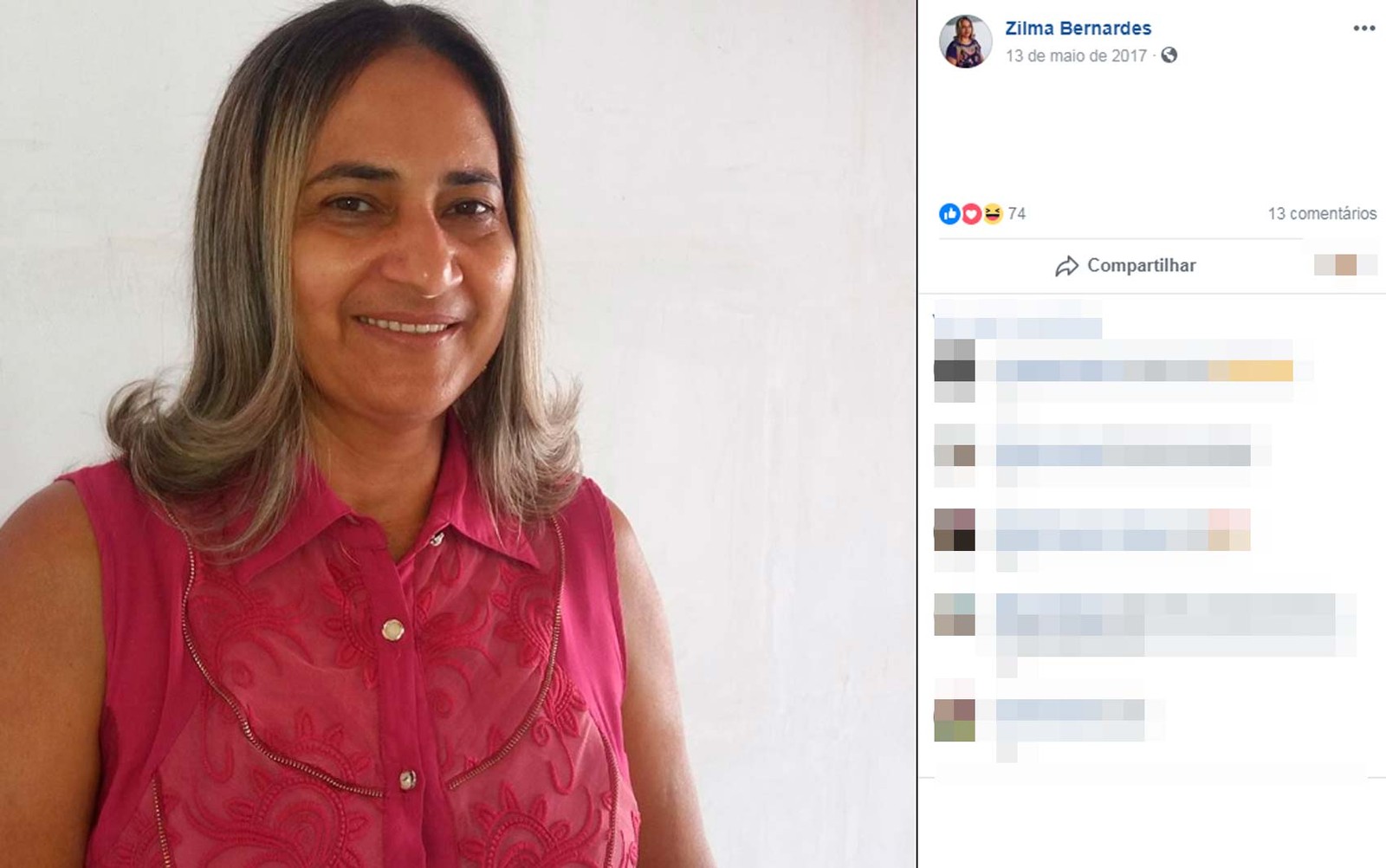 Mulher é morta a facadas pelo ex-companheiro após ter casa invadida na Bahia
