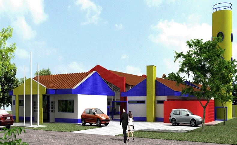 Creches e pré-escolas serão construídas em Camaçari