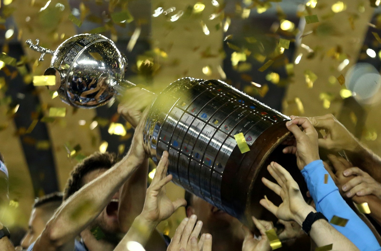 Taça Libertadores: Conmebol divulga datas e horários das quartas de final