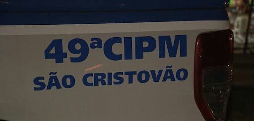 Homens armados rendem carro-forte em São Cristóvão