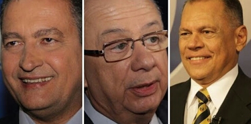 Pesquisa Ibope:  Rui Costa, 50%; José Ronaldo, 8%; João Henrique tem 3% e Marcos Mendes, 2%