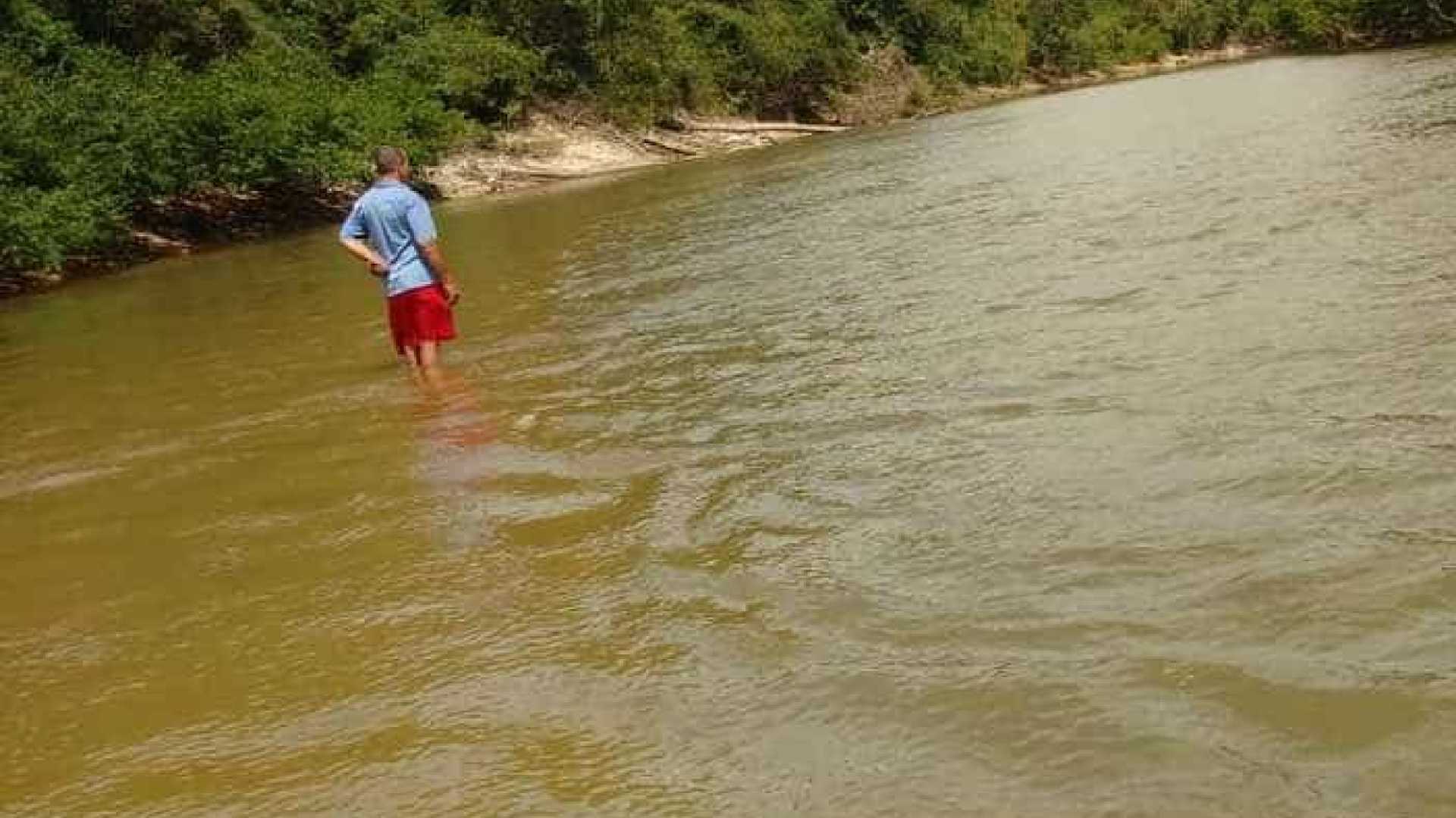 Tragédia: três irmãs morrem afogadas no Mato Grosso