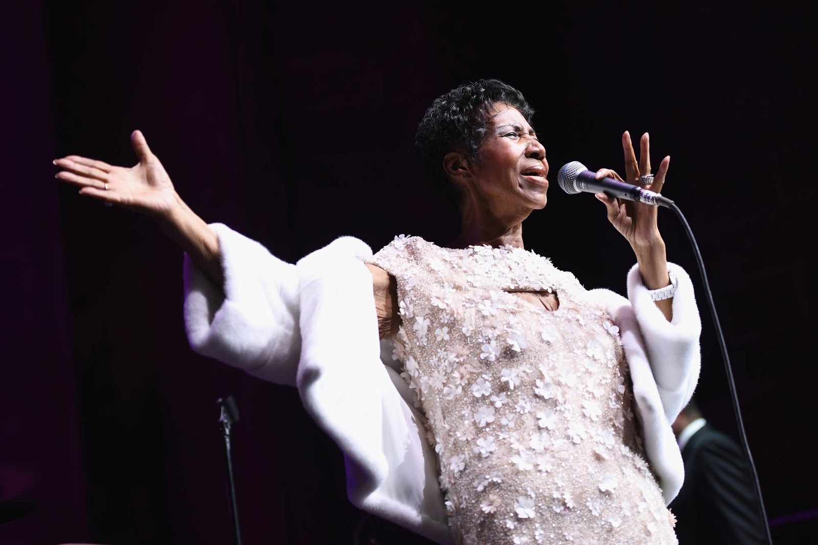 Morre aos 76 anos, a rainha do soul, Aretha Franklin