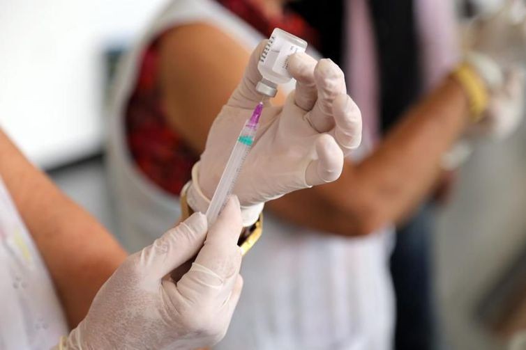 Campanha de vacinação contra sarampo e pólio termina na sexta