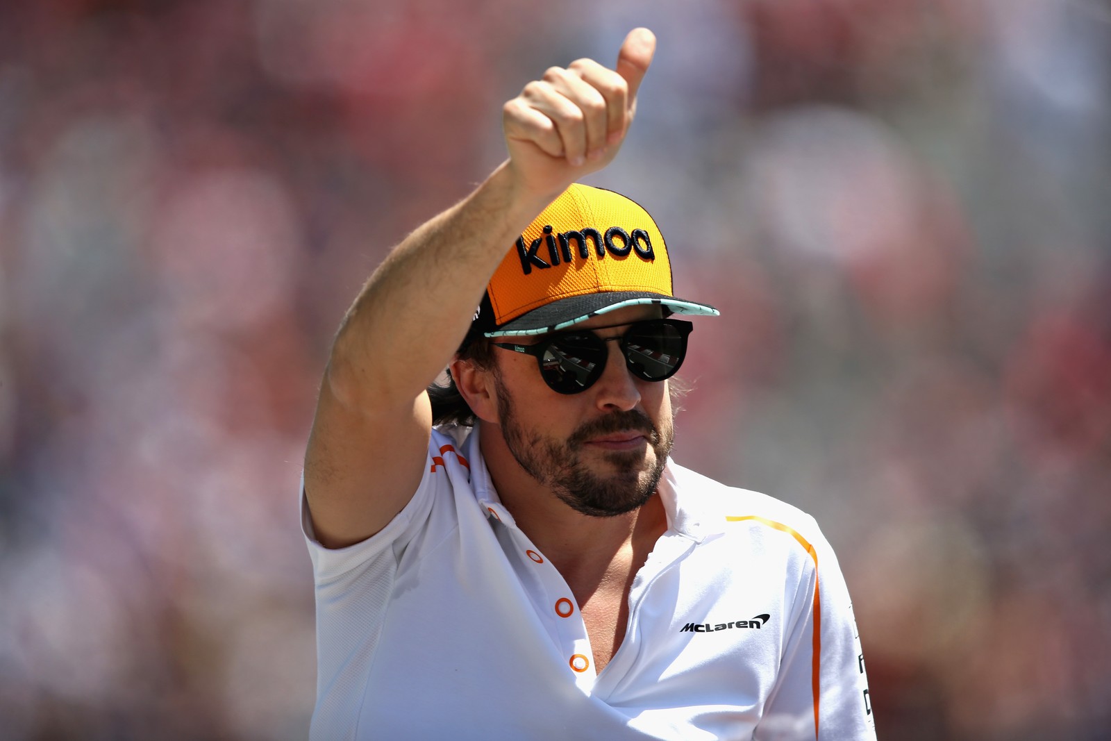 Bicampeão mundial anuncia que deixará a Fórmula 1 no fim da temporada de 2018