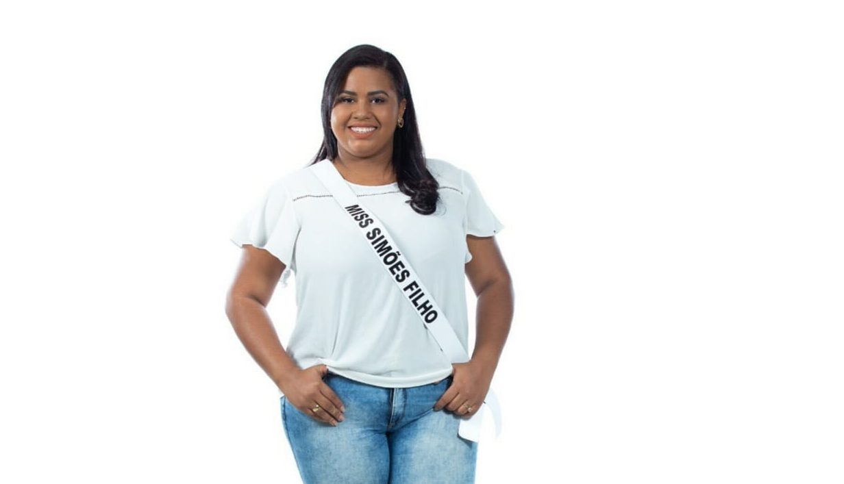 Lumara Oliveira representará Simões Filho no Miss Bahia Plus Size