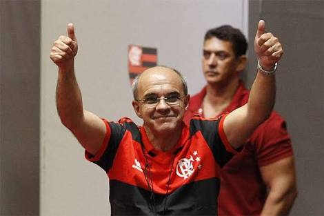 Cotado para compor chapa política, presidente do Flamengo ironiza: “Vice é coisa do Vasco”