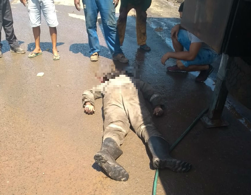 Candeias: homem é assassinado na Caroba
