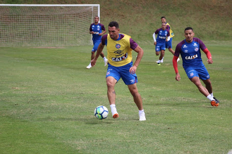 Bahia enfrenta hoje o Cruzeiro em Minas, buscando o sonhado triunfo fora de casa
