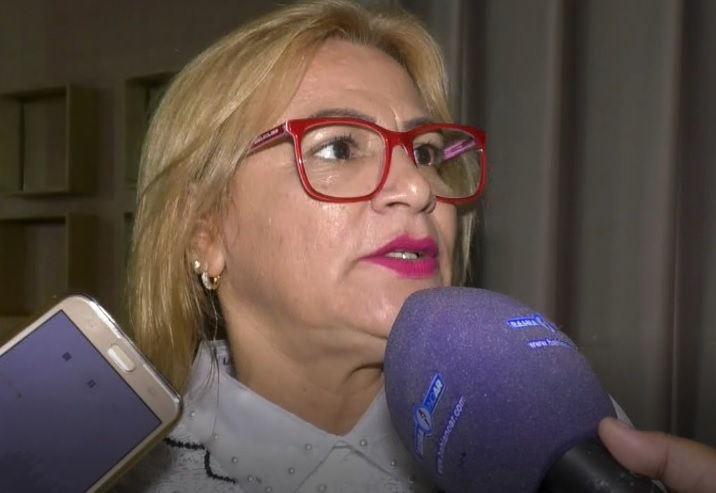 “Agora começa uma batalha para chegarmos na esfera federal”, afirma Rita Loira no lançamento da candidatura de Tonha Magalhães