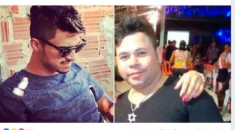 Cantor sertanejo e músico são mortos a tiros em festa na Bahia