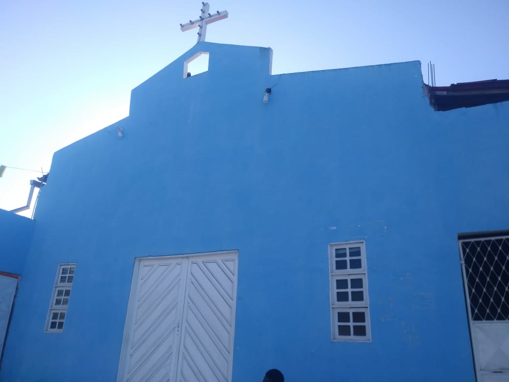 Mais uma igreja é arrombada em Camaçari; caso é o sexto registrado