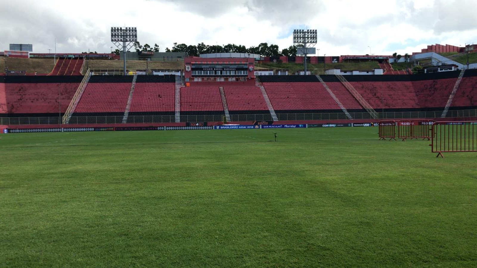Brasileirão: ingressos para Vitória e Palmeiras já estão à venda