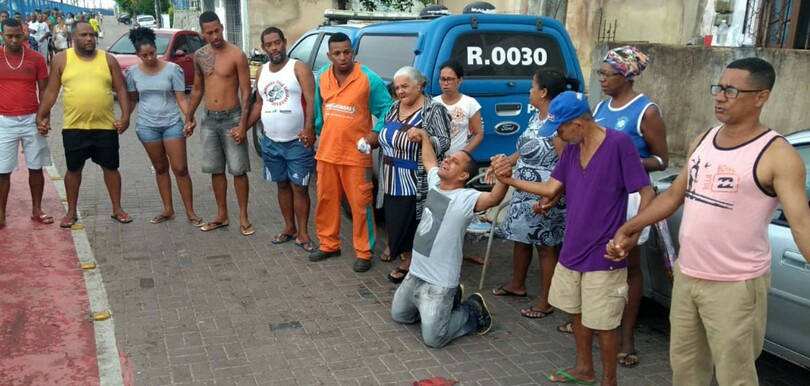 Corpo de jovem é encontrado na praia em Salvador