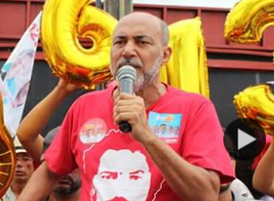 “Espero que não seja mais uma armação”, diz Bira Corôa sobre facada em Bolsonaro