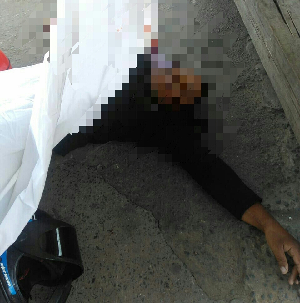 Mototaxista é executado com tiros na cabeça em Simões Filho