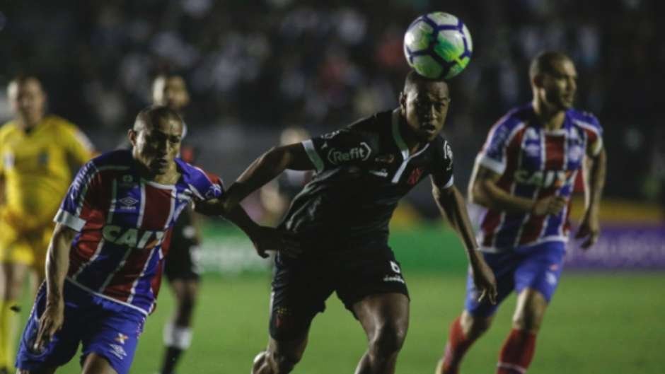 Bahia peca no ataque e sofre mais uma derrota fora de casa no Brasileirão
