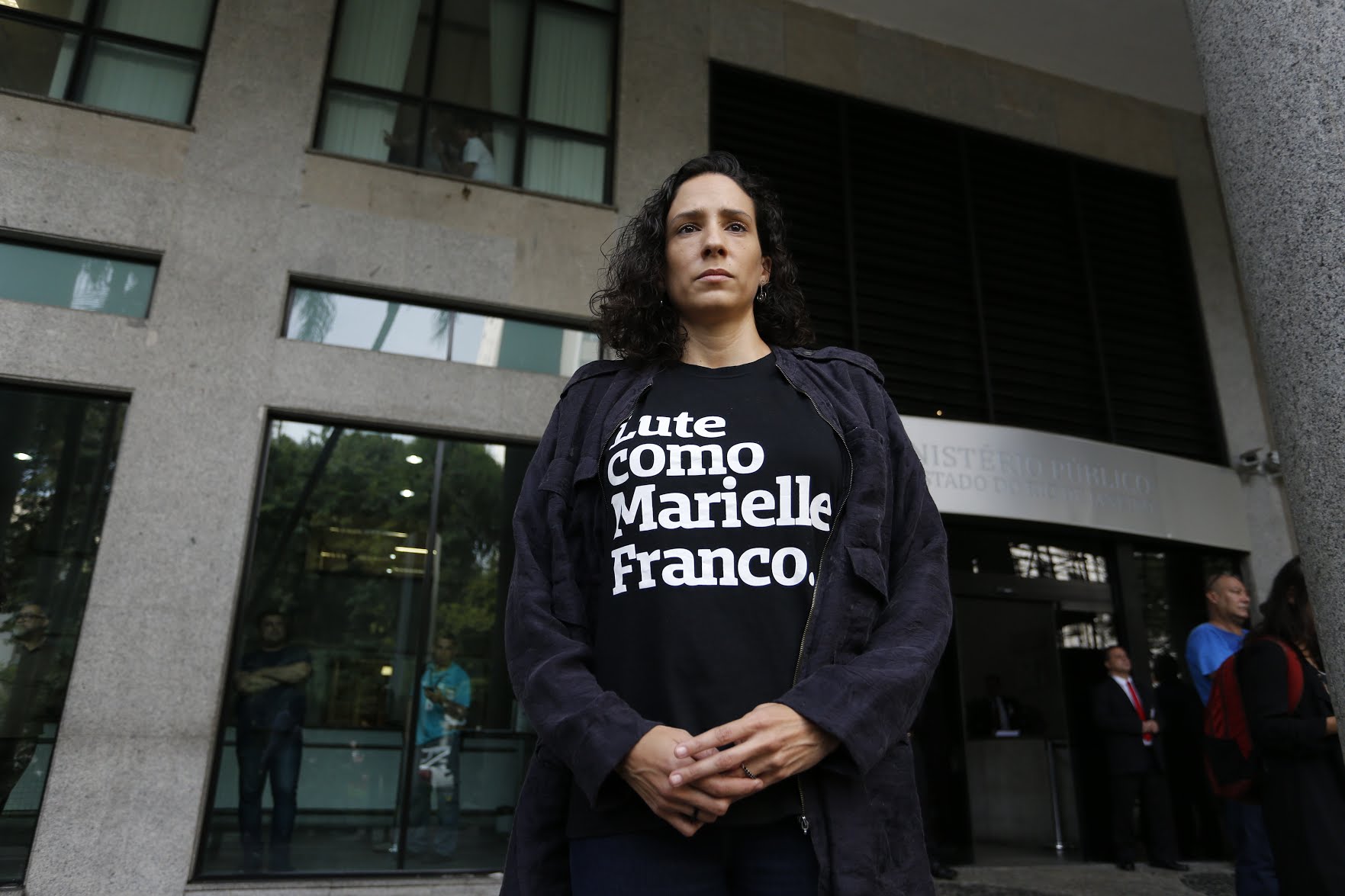Viúva afirma que até hoje celular de Marielle Franco não foi periciado