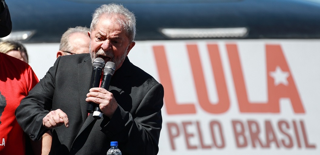 Ministros do STF devem analisar recurso contra condenação de Lula
