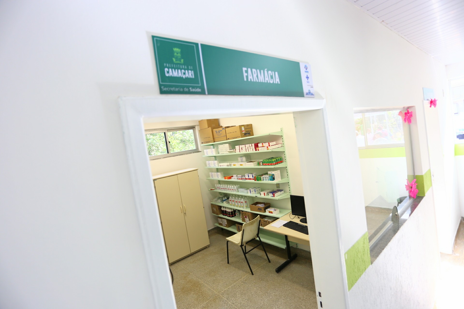 Camaçari: prefeitura anuncia reabertura de mais quatro farmácias