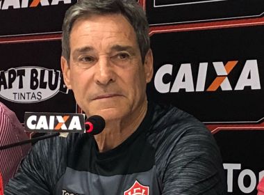 Depois de derrota para o Botafogo Carpegiani explica: “pagamos pela ingenuidade”