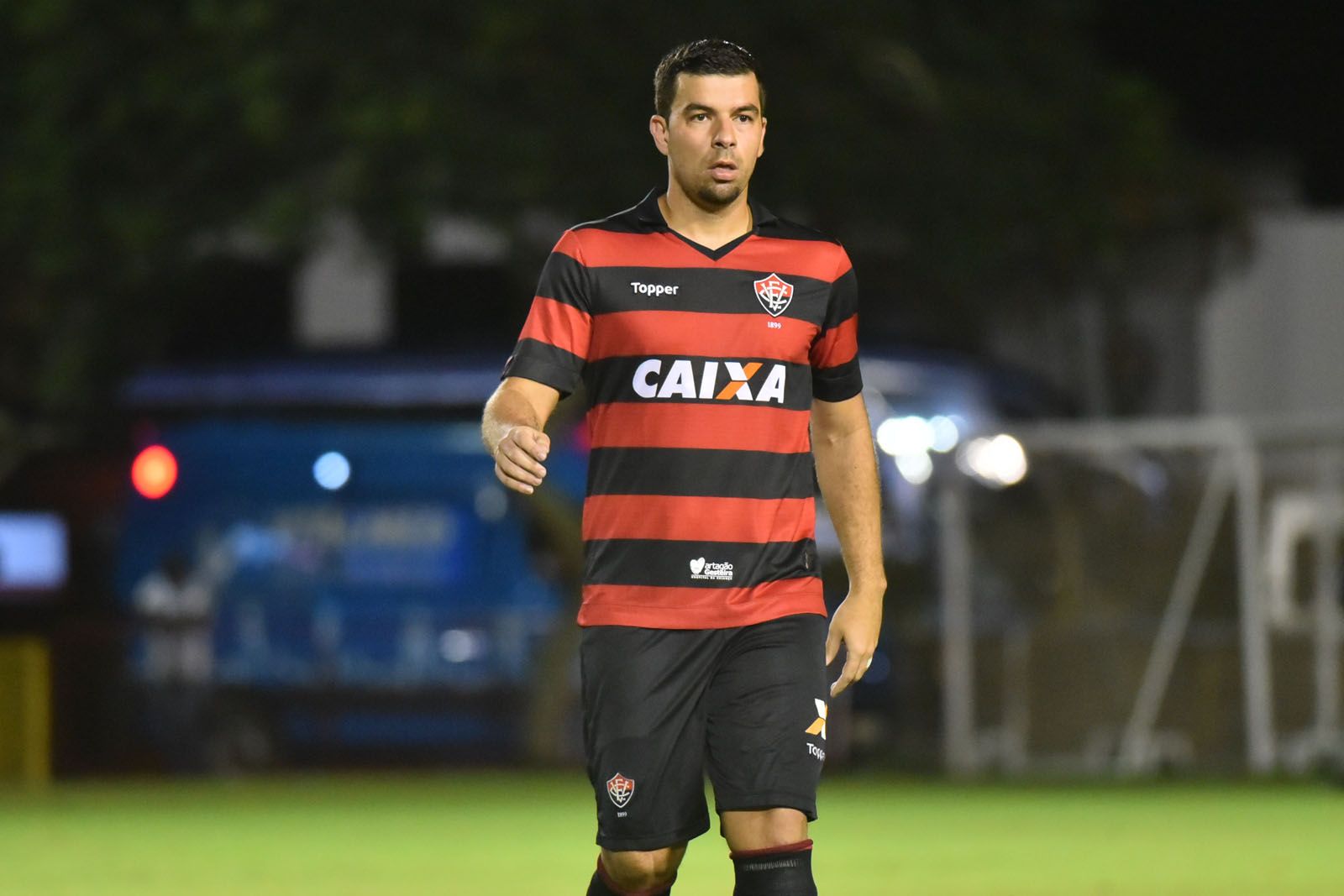 “Não adianta nada lutar e perder”, reclama André Lima após derrota para o Botafogo