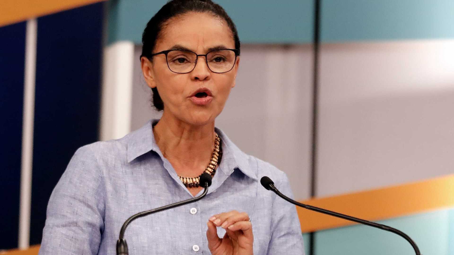 Marina Silva diz que Lula está pagando pelos erros que cometeu