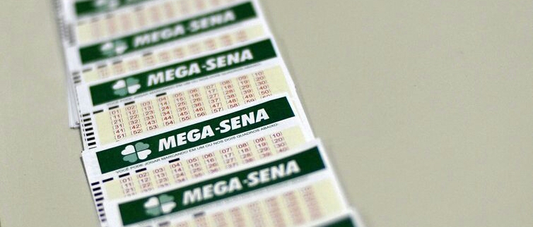 Dois ganhadores vão dividir o prêmio de R$ 44 milhões da Mega-Sena