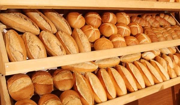 Preço de massas e pães subiu 10% no país