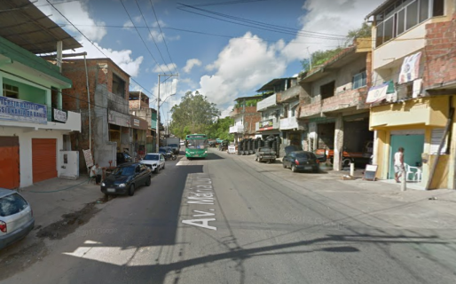 Jovem é morto a tiros no bairro de São Marcos em Salvador