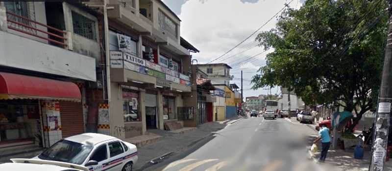 Suspeito de envolvimento no tráfico morre em confronto com a polícia em Salvador
