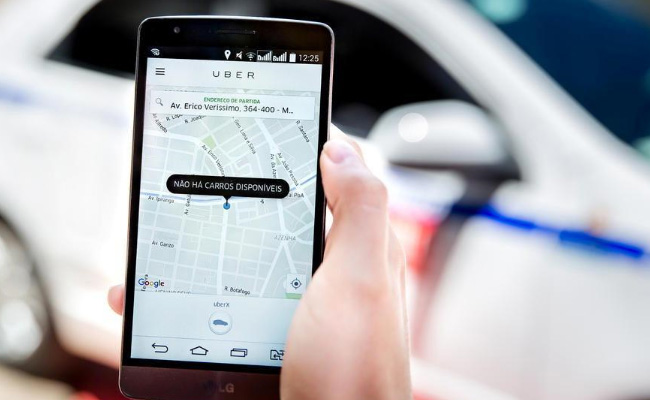 Uber começa a mostrar destino do passageiro na chamada da corrida