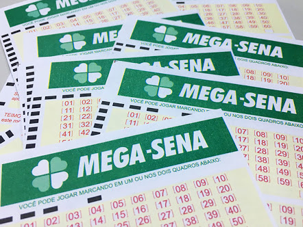 Mega-Sena pode pagar R$ 6 milhões na próxima quarta (03)