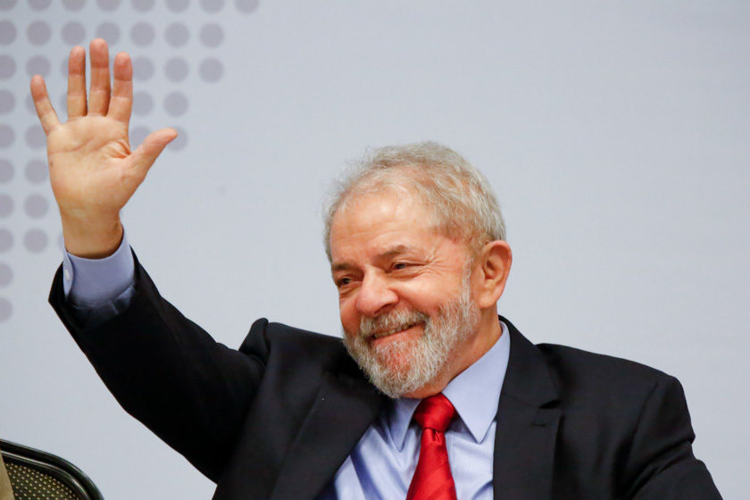 Juiz determina soltura do ex-presidente Lula
