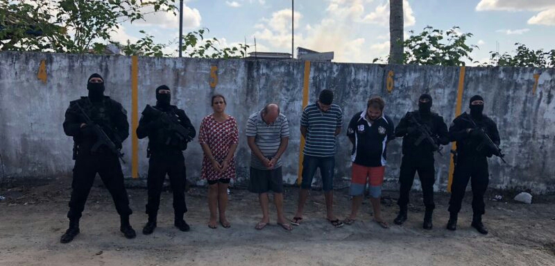 Operação Babel prende quadrilha envolvida em lavagem de dinheiro na Bahia