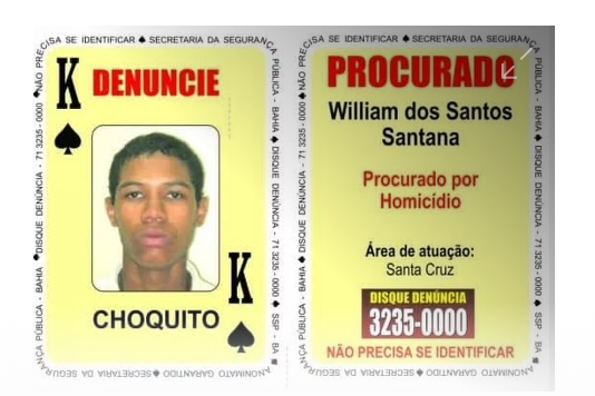 Suspeito de matar PM no Nordeste de Amaralina é preso no sul da Bahia